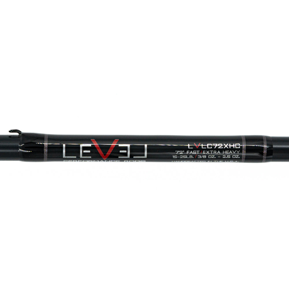 Level American Made OGX 7'2" XHF Casting