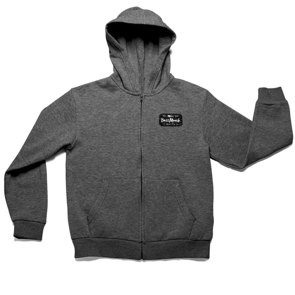 Signature Zipper Hoodie