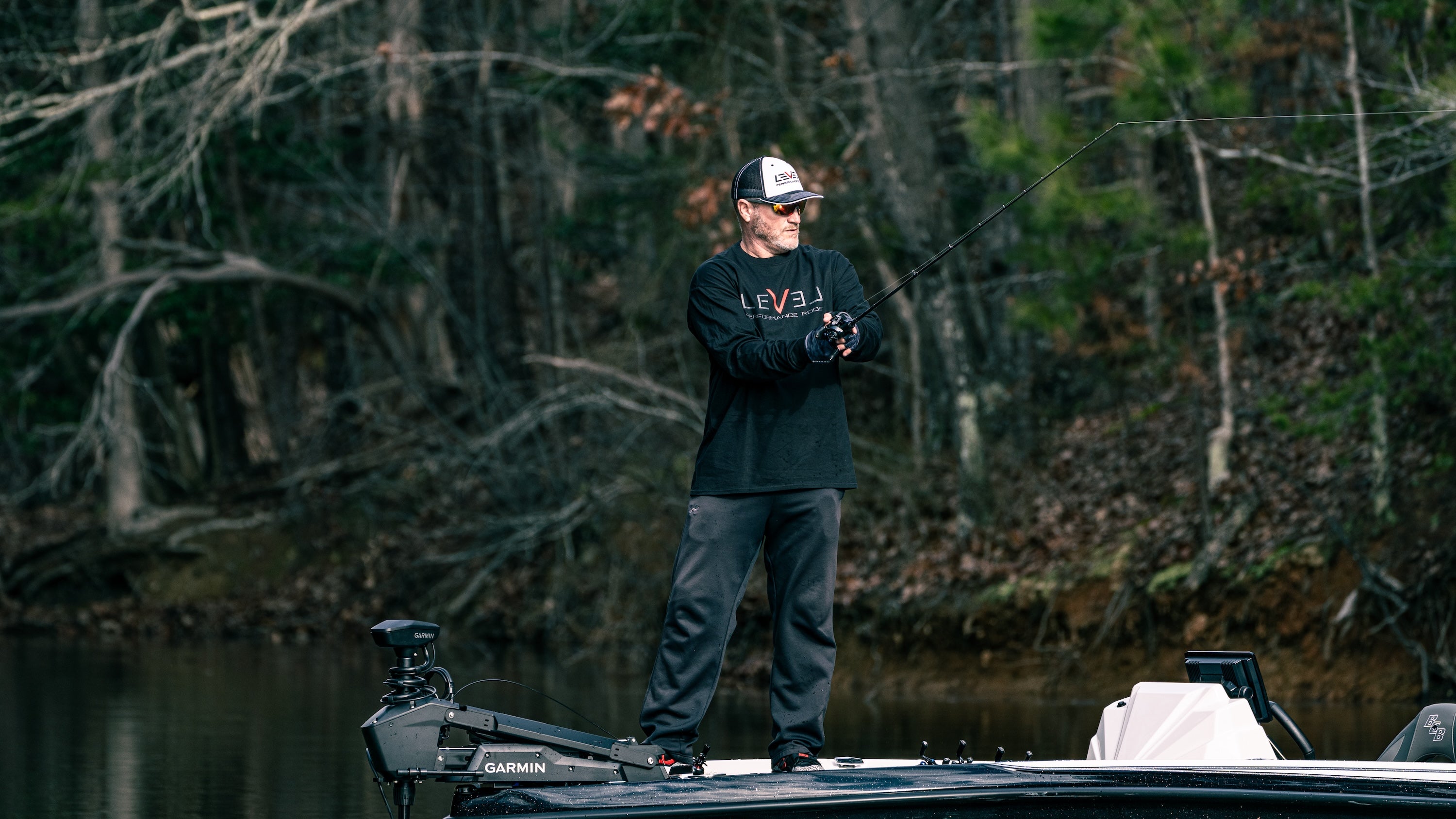 Hank Cherry Joins Monster Fish Outdoors in 2024