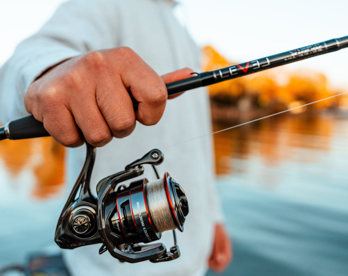 Medium Light Fast Rods