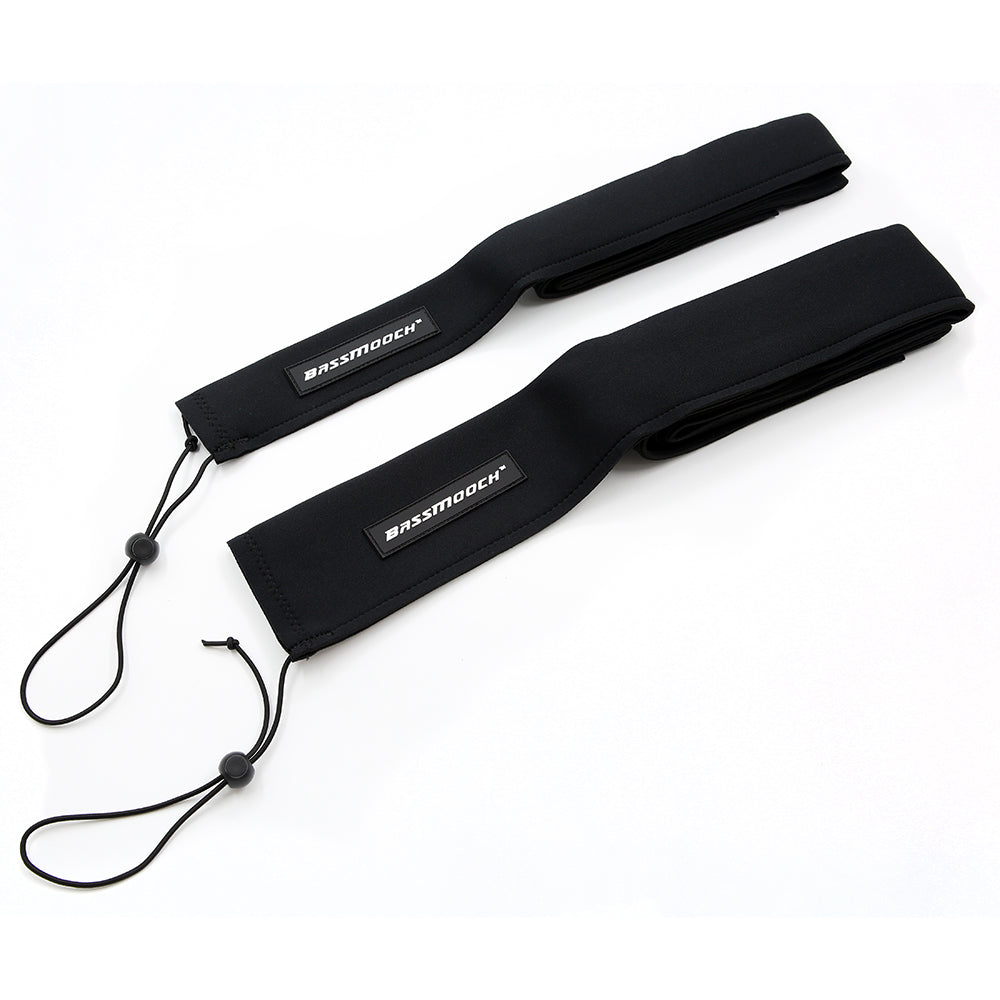BassMooch Neo Rod Sleeve - Black