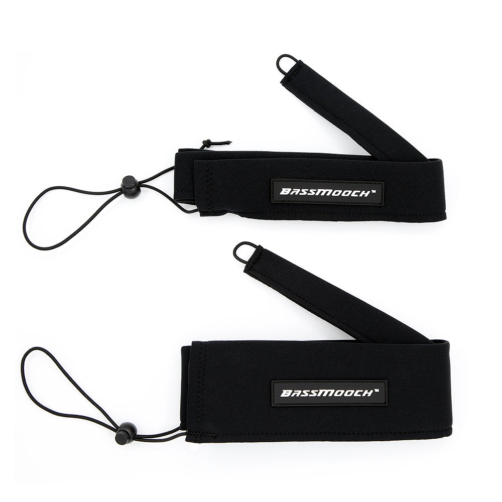 BassMooch Neo Rod Sleeve - Black