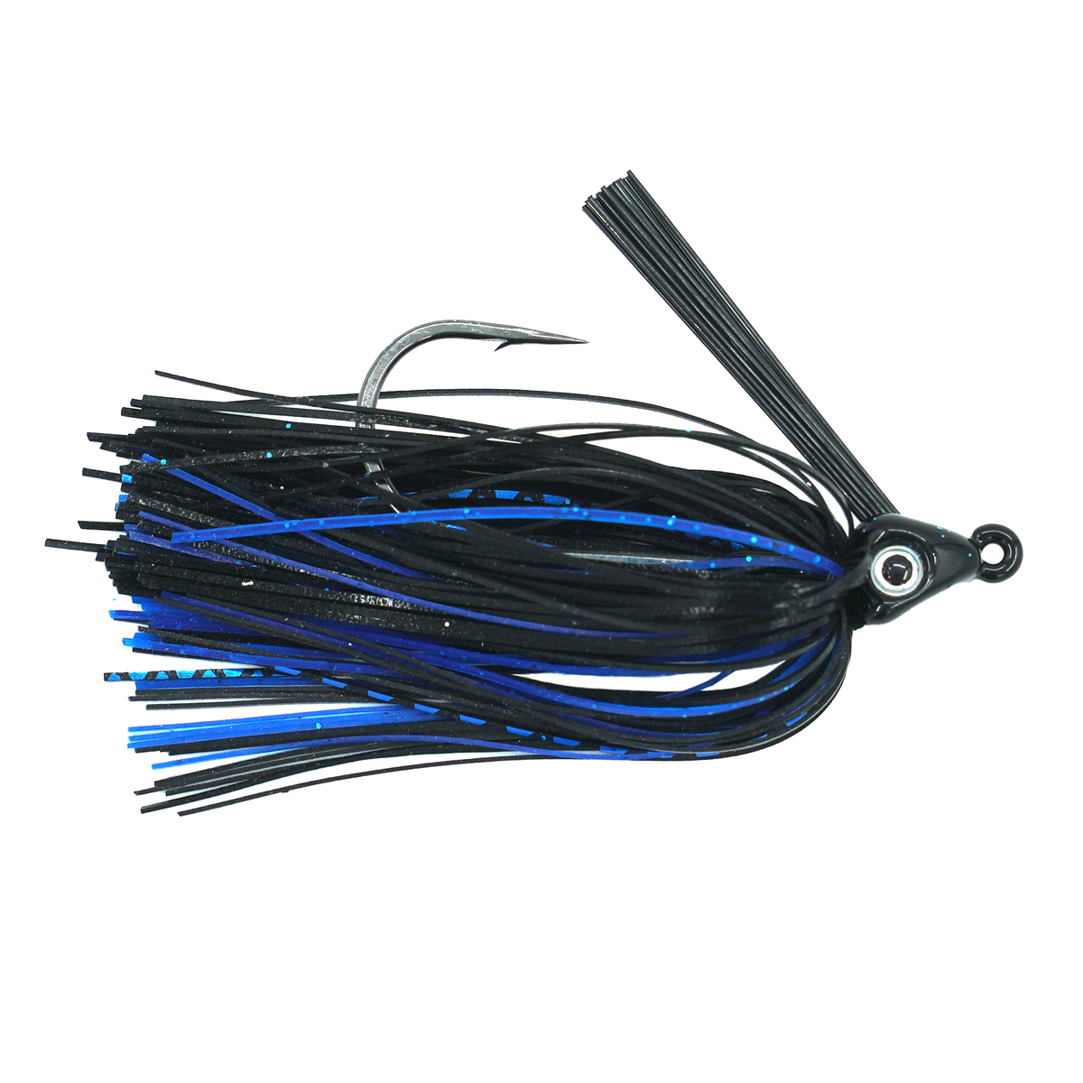 Spanky Tungsten Hand-Tied Swim Jig