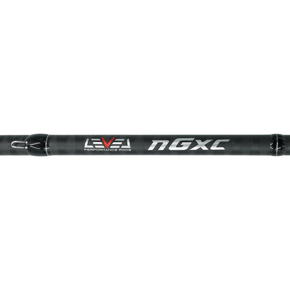 Level NGXC 7'6" Medium Heavy Fast - Casting Rod