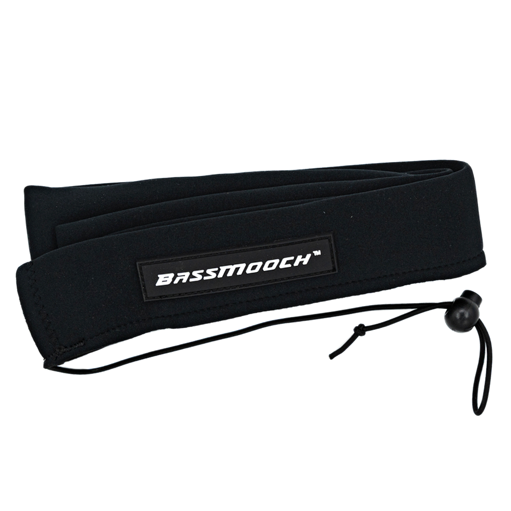 BassMooch Neo Rod Sleeve - Black