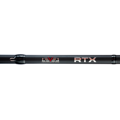 Level RTX Series - 6'10" Medium Light Extra Fast - Casting Rod